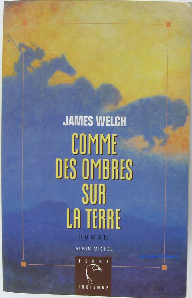 Comme des ombres sur la terre 9782226069023