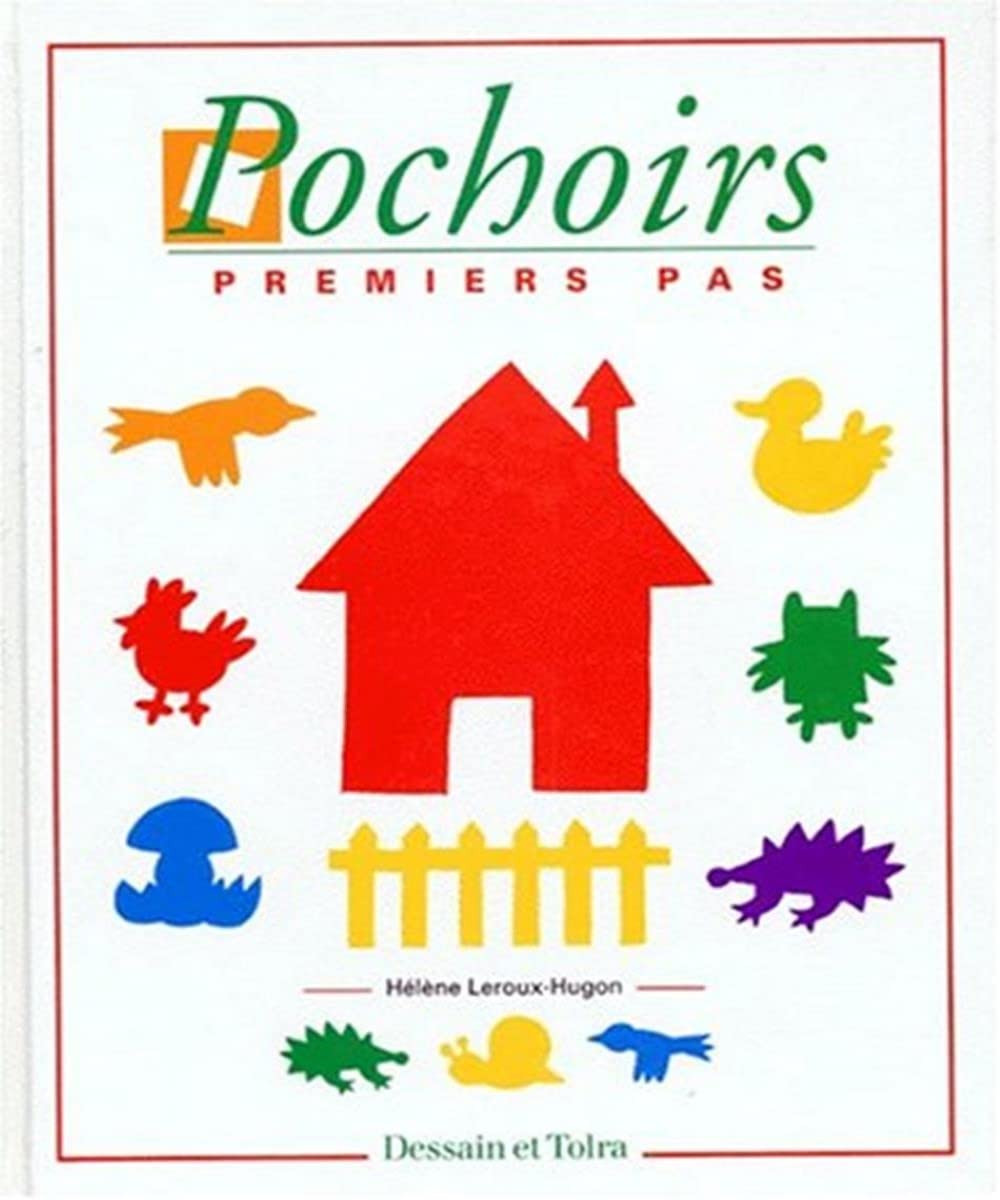Pochoirs, premiers pas 9782040217648