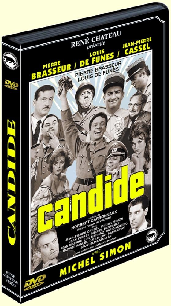 Candide 3330240072220
