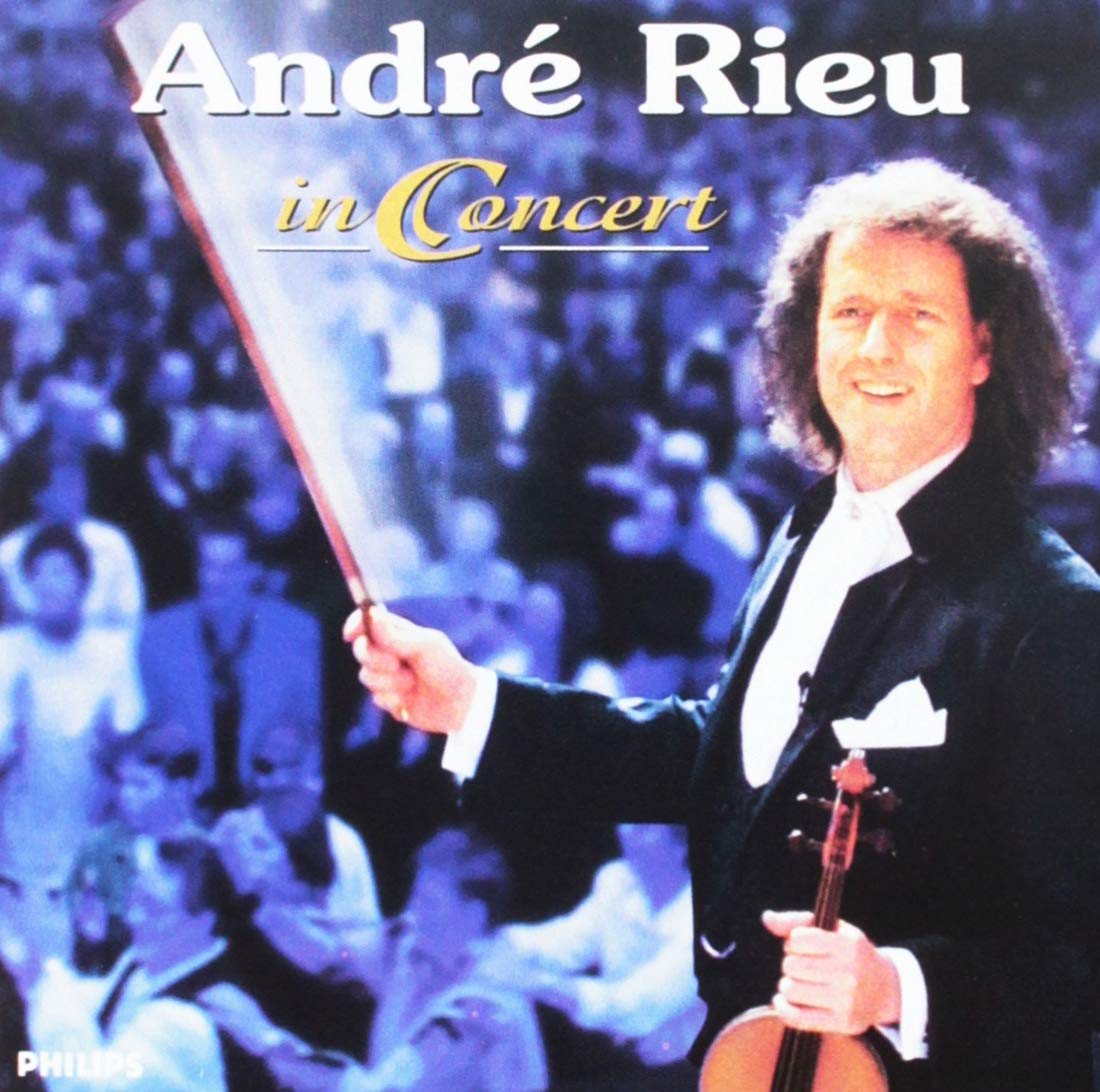 In Concert 0731453426627