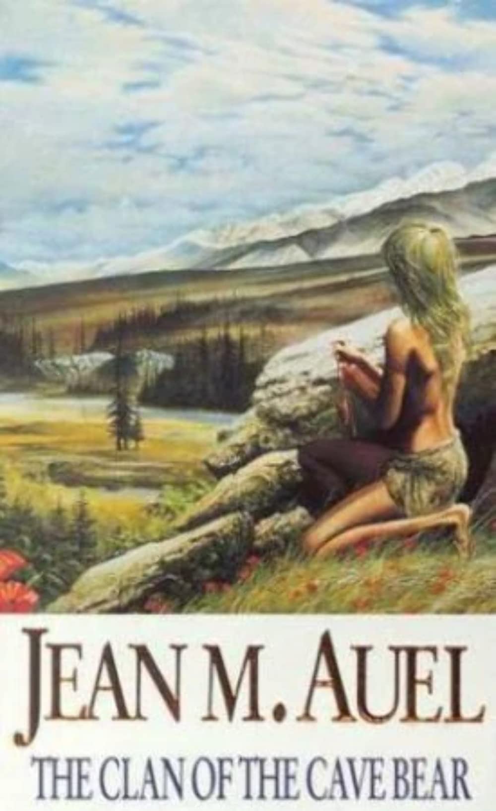 The Clan of the Cave Bear 9780340268834