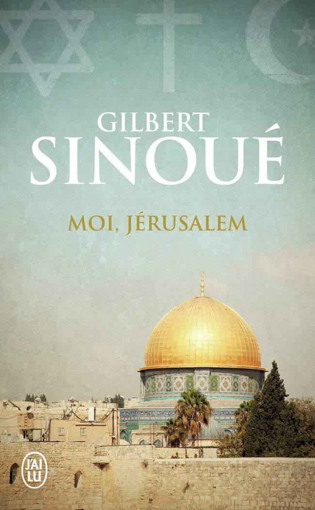 Moi, Jérusalem 9782290228272