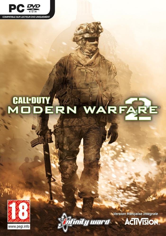 Call of Duty : Modern Warfare 2 5030917071102