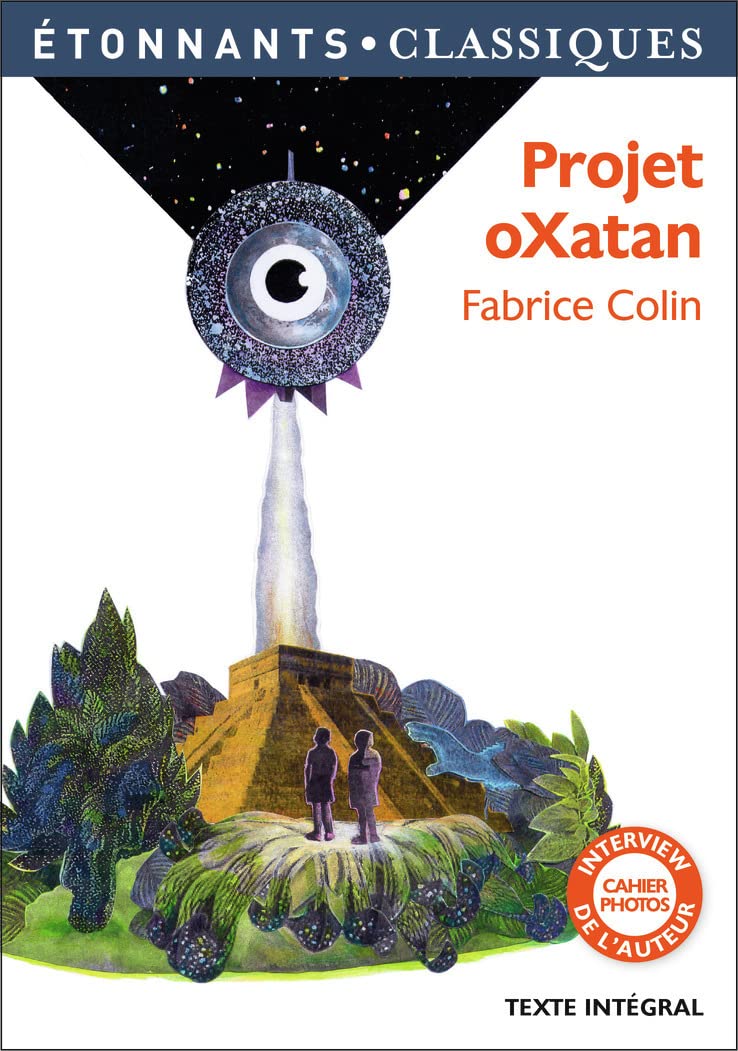 Projet oXatan 9782081416192