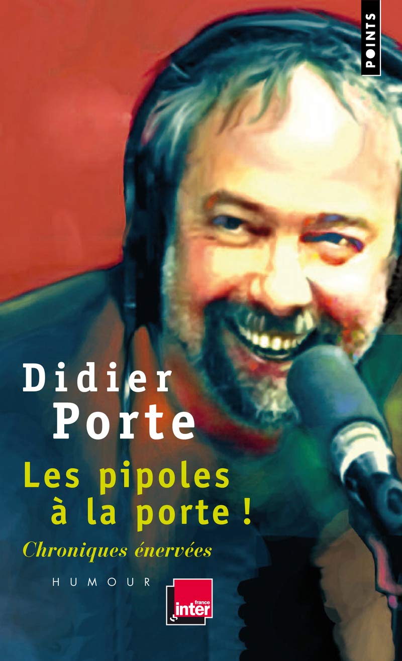 Les Pipoles à la porte! 9782757818862