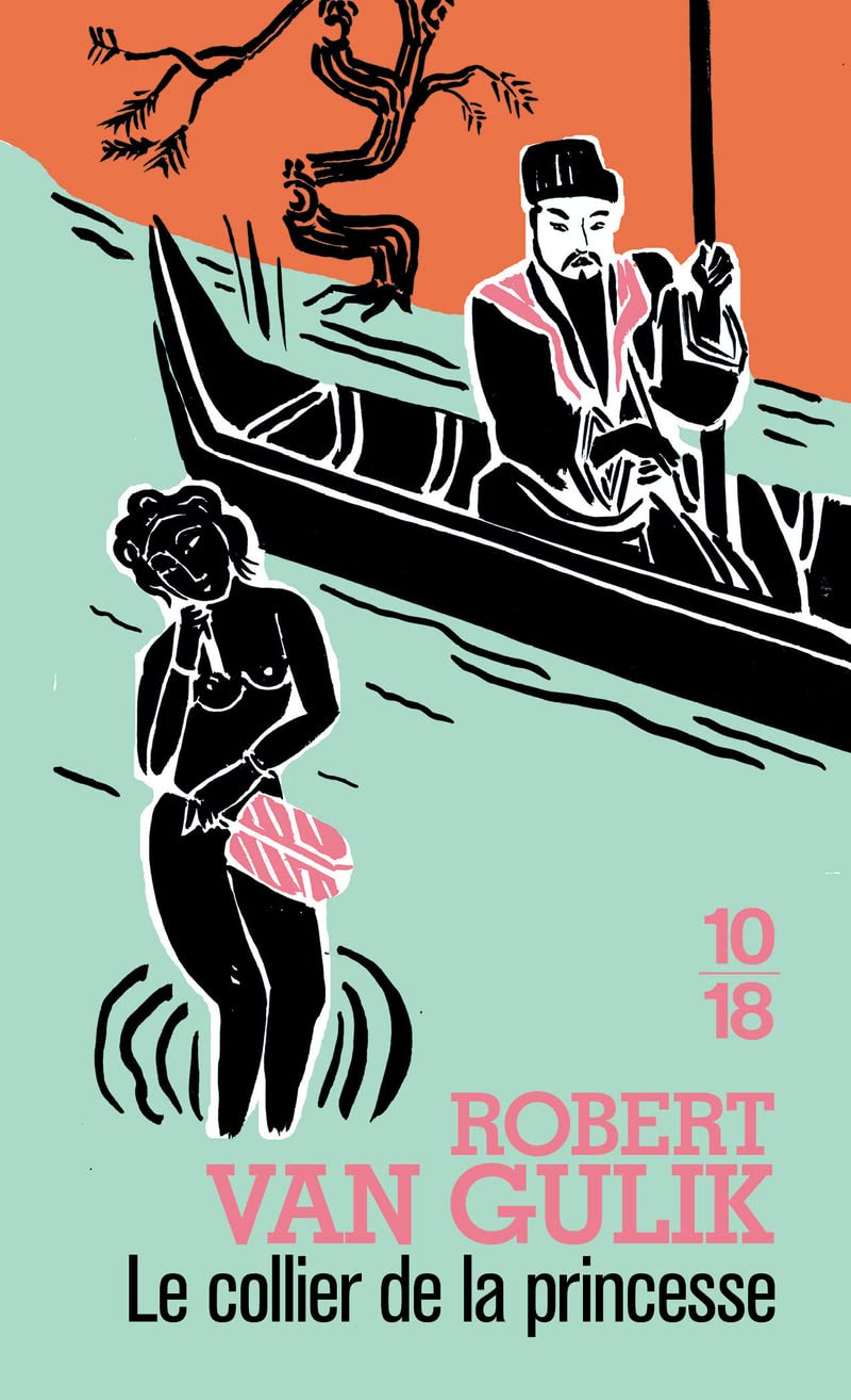 Le Collier de la princesse 9782264006691