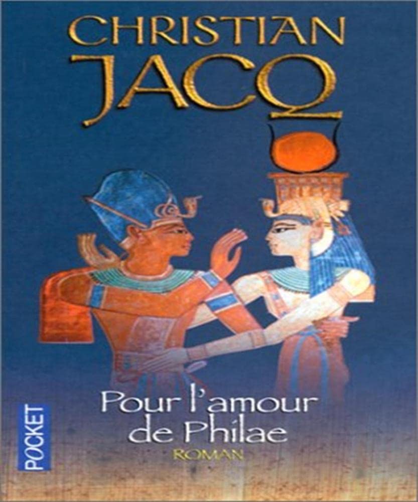 Pour l'amour de Philae 9782845630246