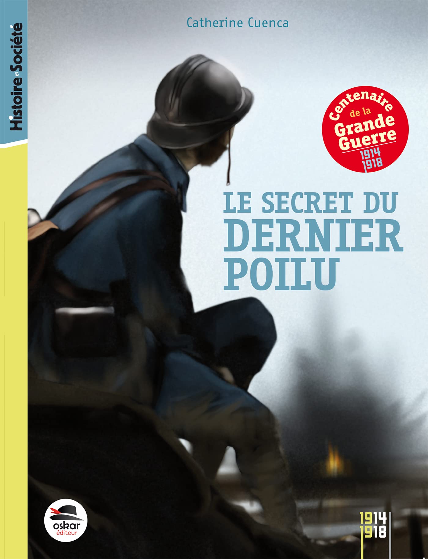 Le Secret du dernier poilu 9782350009568