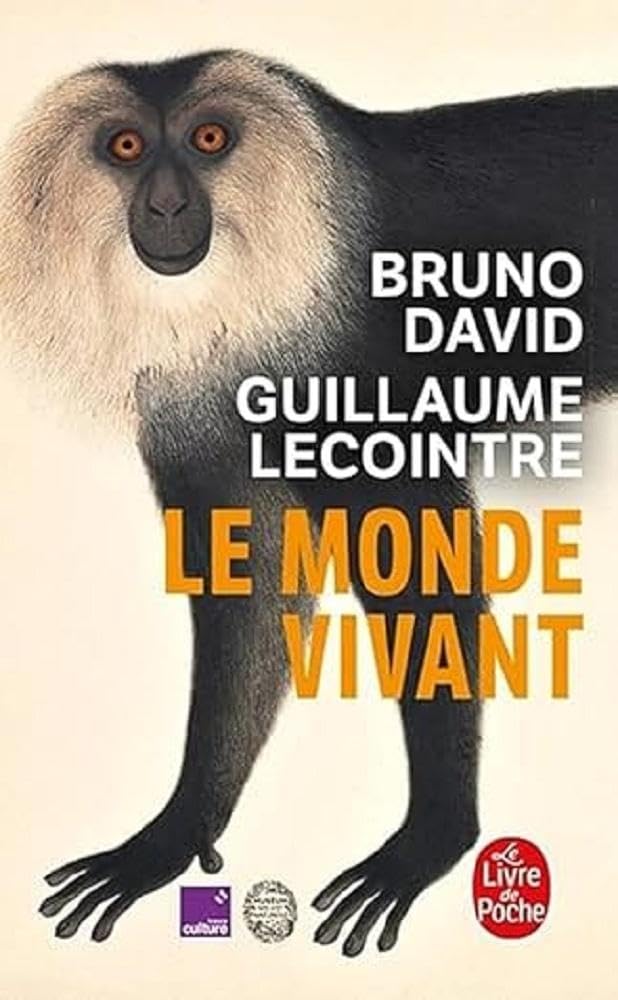 Le Monde vivant 9782253941293