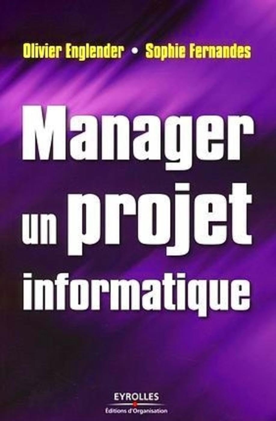 Manager un projet informatique 9782212539134