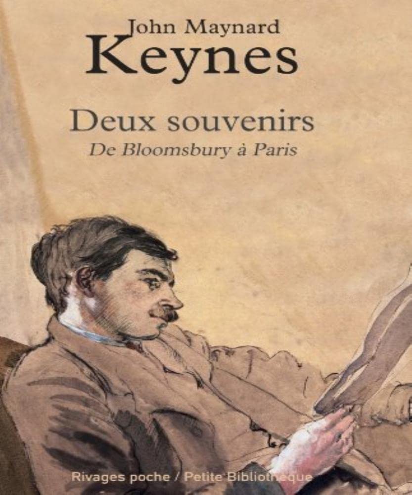 Deux souvenirs: De Bloomsbury à Paris 9782743626167