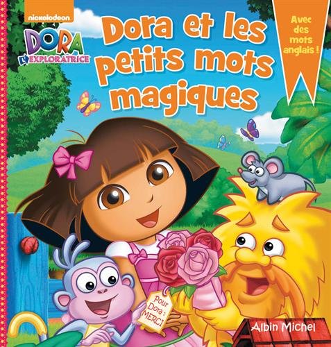 Dora et les petits mots magiques 9782226314291