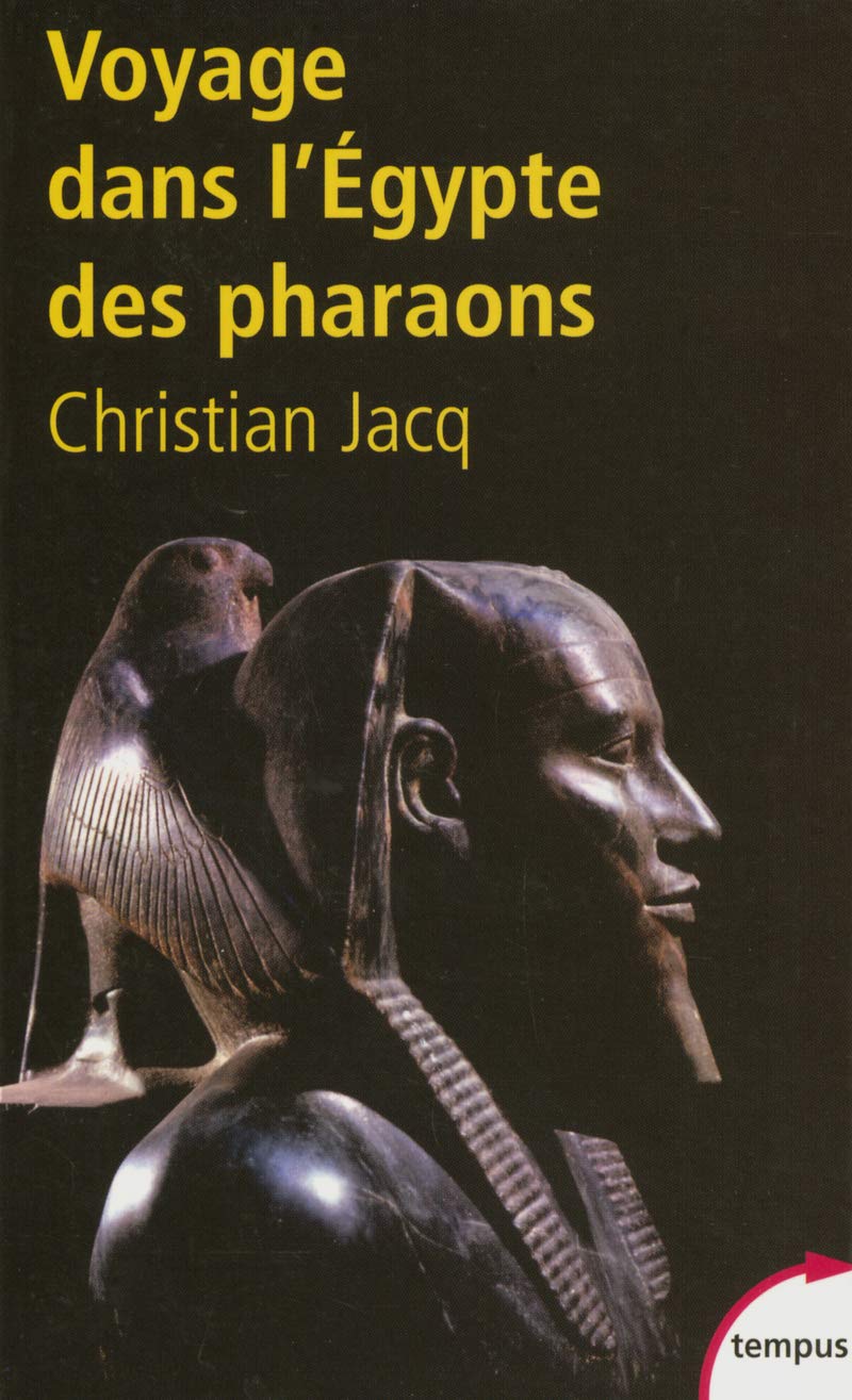 Voyage dans l'Egypte des Pharaons 9782262022372