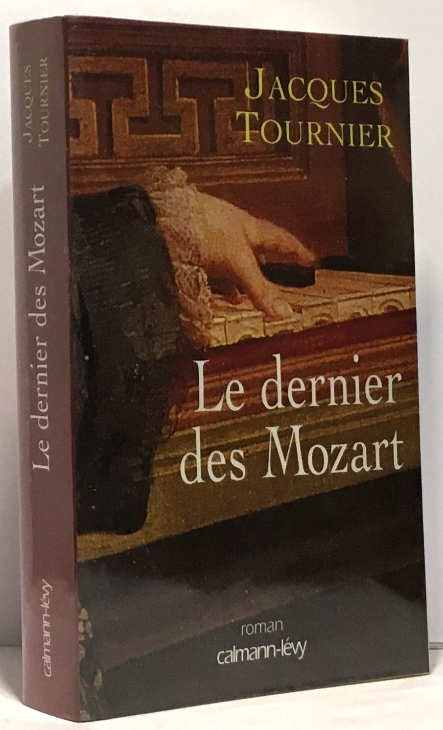 Le dernier des Mozart 9782702130667