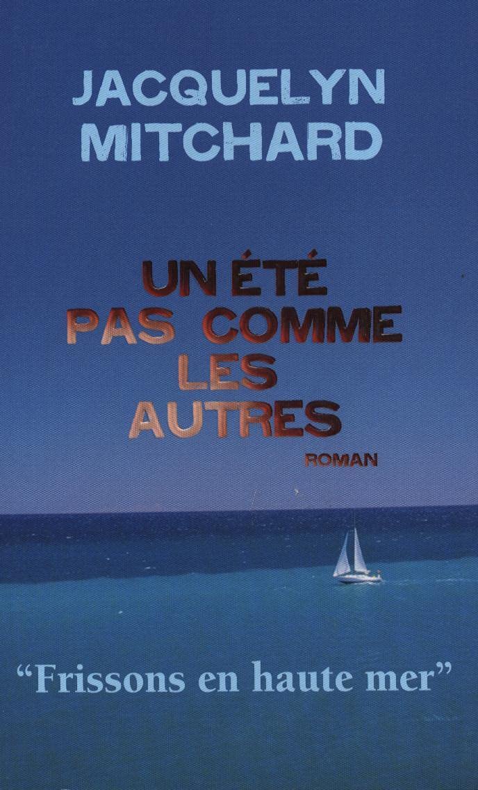 Un été pas comme les autres 9782298030105