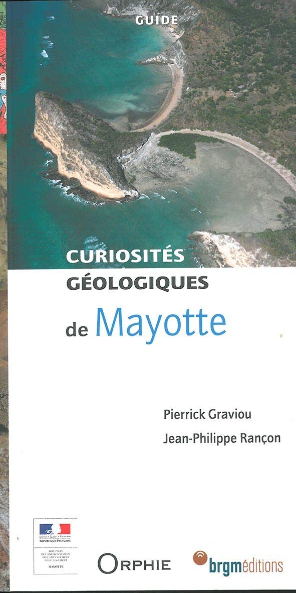 Curiosités géologiques de Mayotte 9782715926967