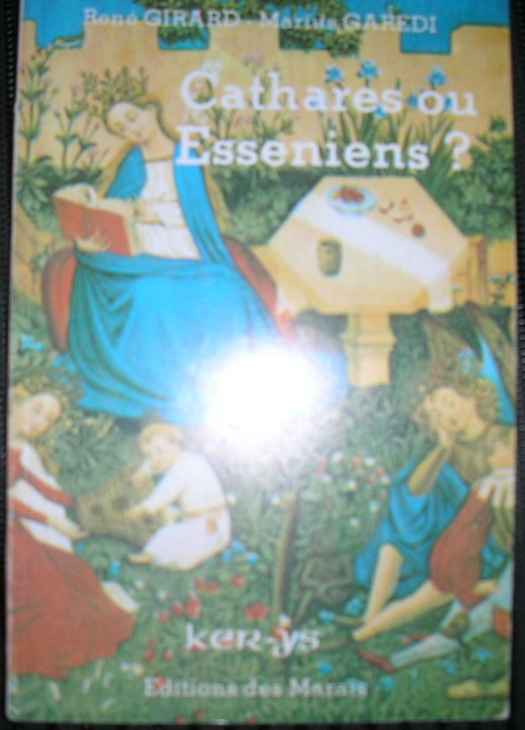 Cathares ou esseniens ? 9782878280005