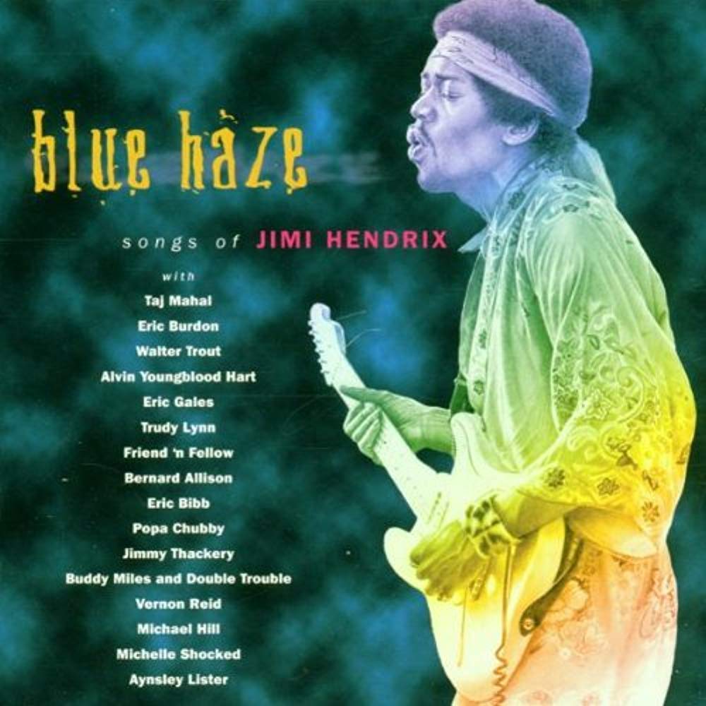 Blue Haze - Tribute To Jimi Hendrix 9786306072521