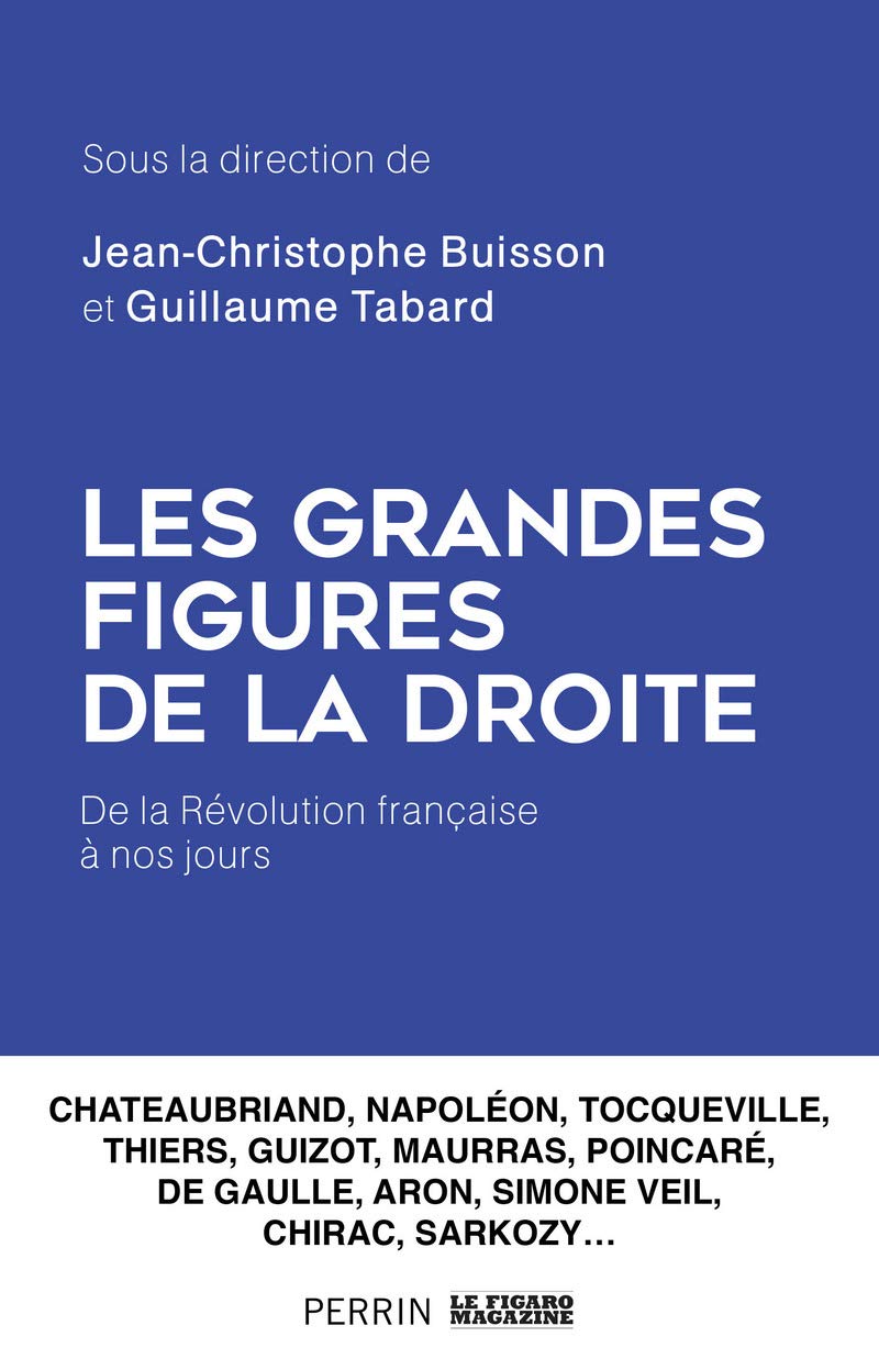 Les Grandes Figures de la droite 9782262088101