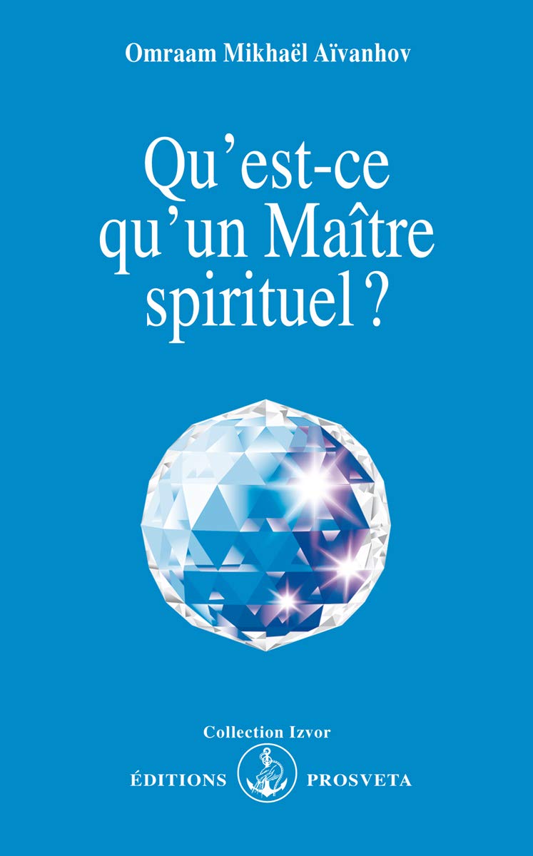 Qu'est-ce qu'un maître spirituel? 9782855661933