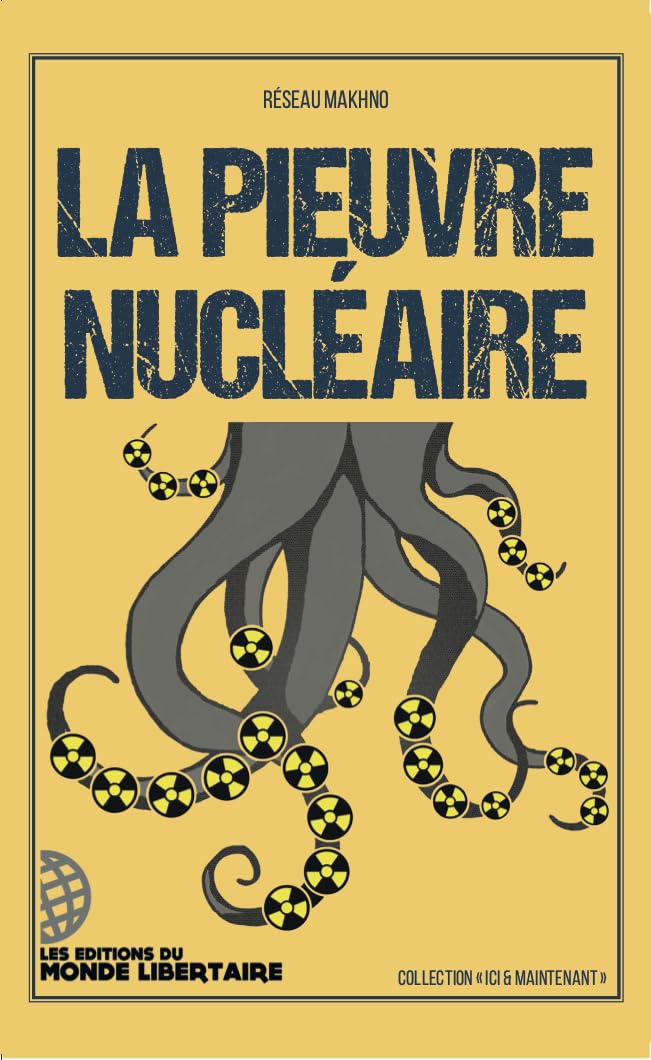 La pieuvre nucléaire 9782379810152