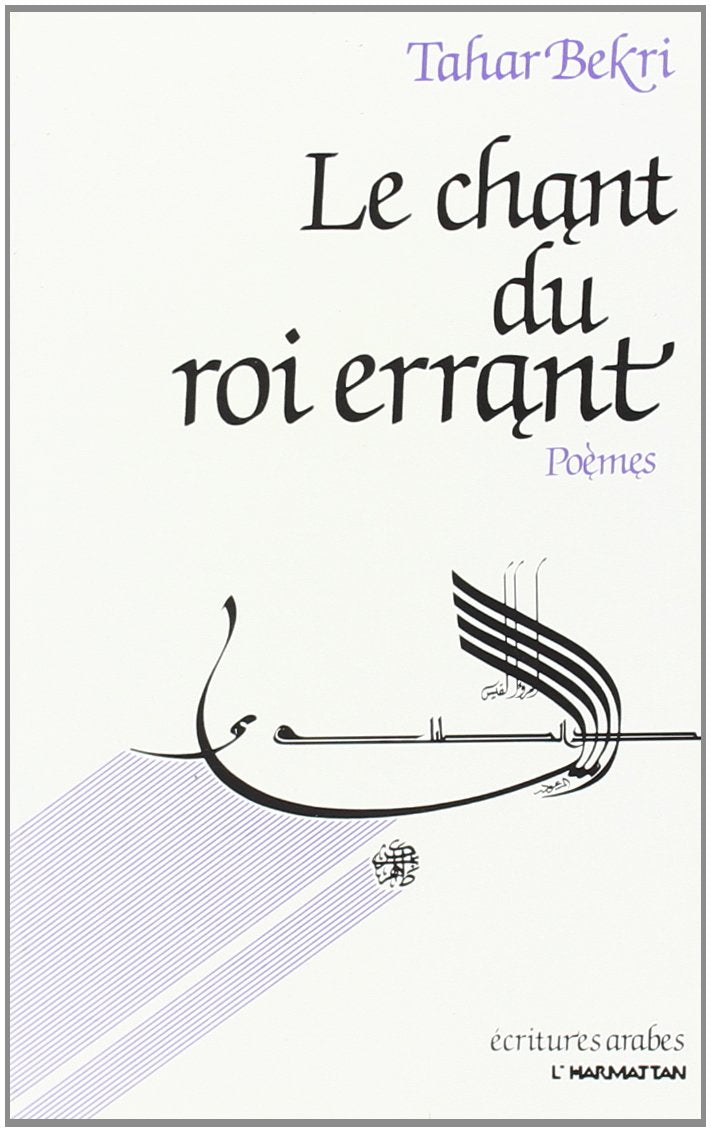 Le Chant du Roi errant 9782858025220