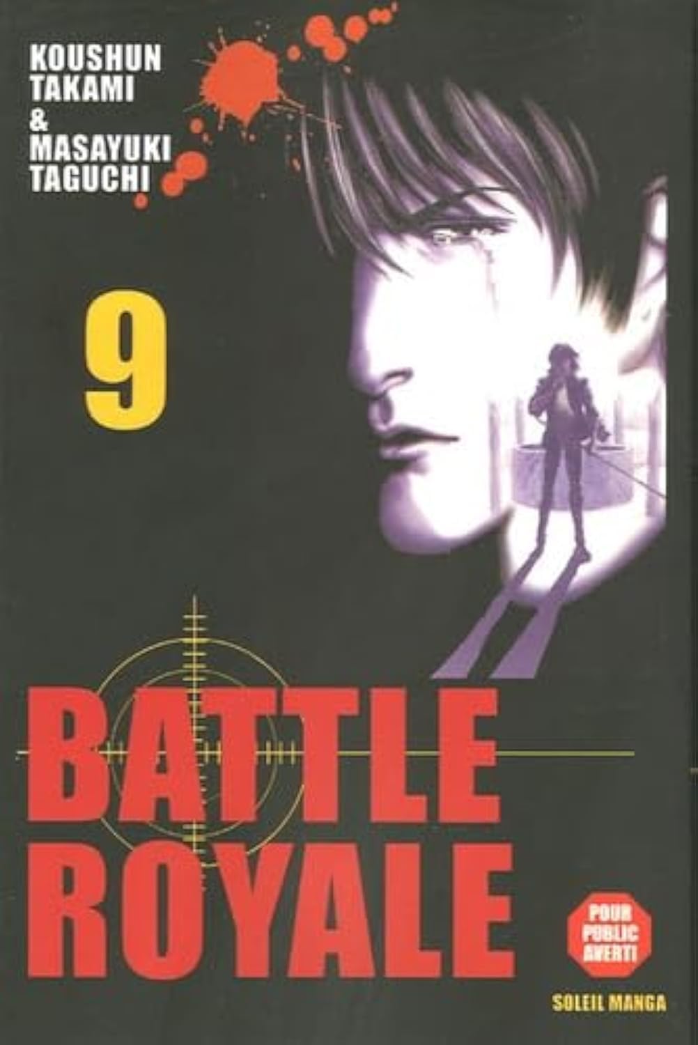 Battle Royale, tome 9 9782845659735