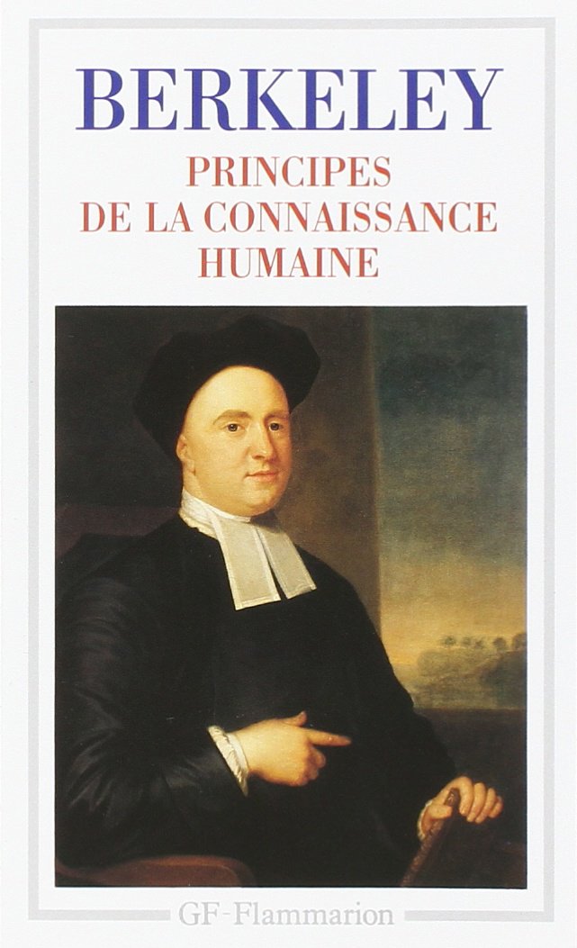 Principes de la connaissance humaine 9782080706379