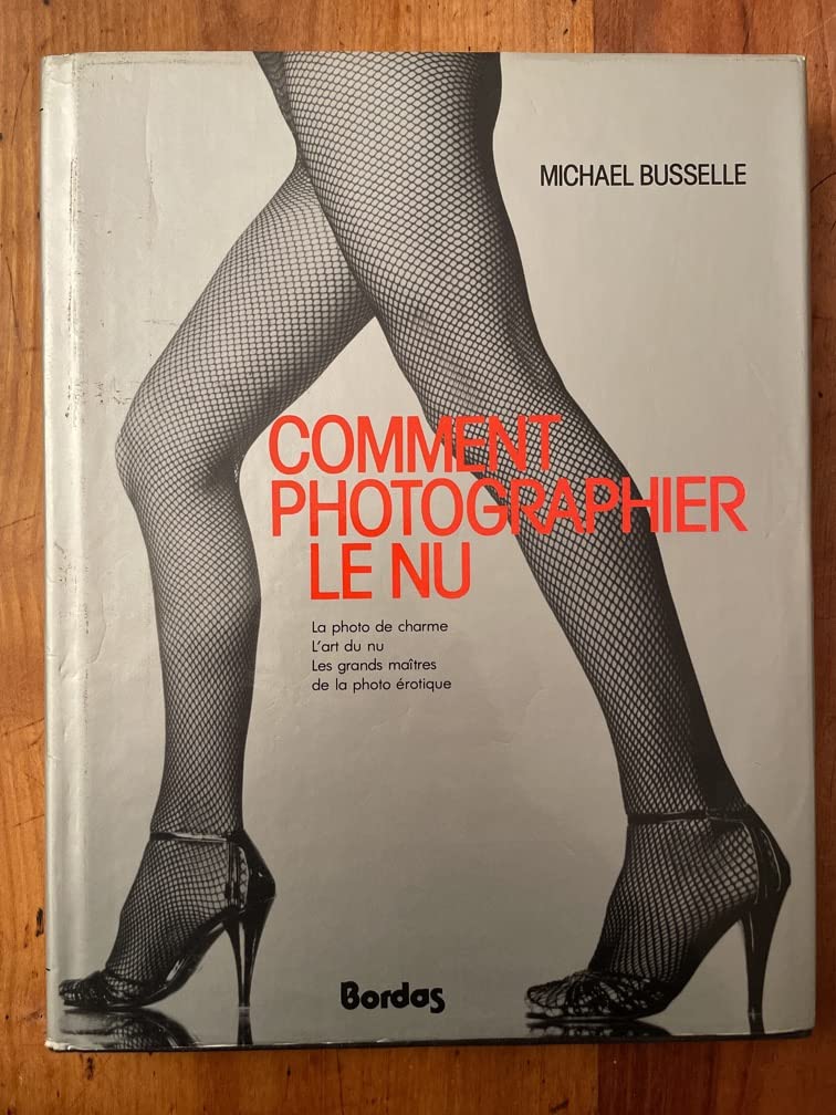 Comment photographier le nu 9782040153212