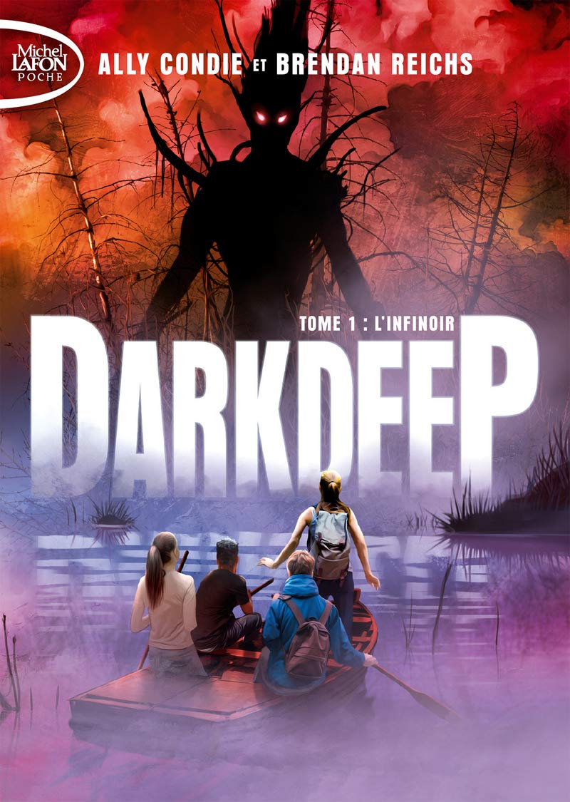 Darkdeep - tome 1 L'infinoir (1) 9791022404228