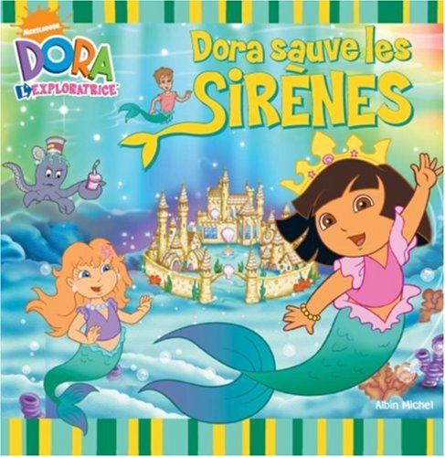 Dora sauve les Sirènes 9782226189042