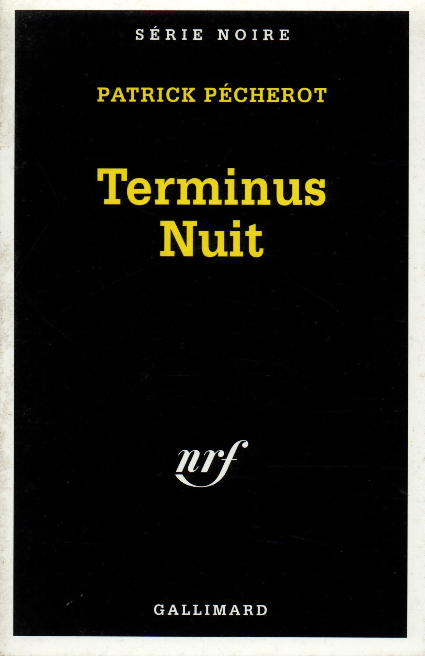 Terminus Nuit 9782070498598