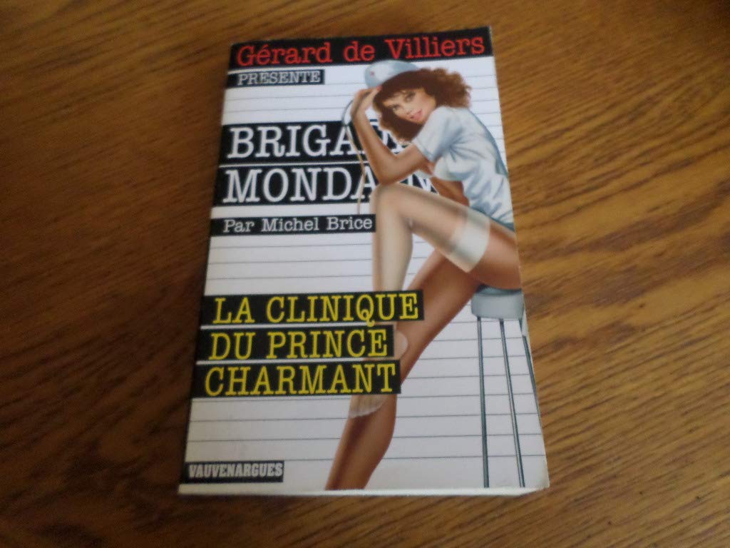 La clinique du Prince 9782744308970
