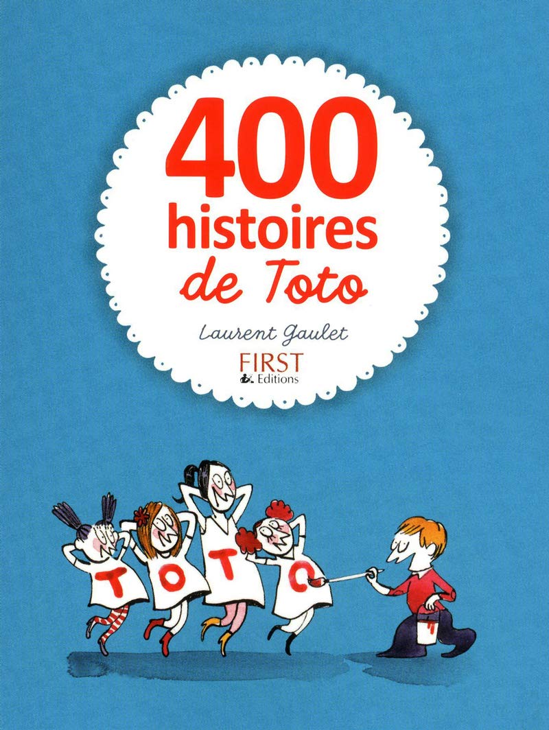 400 histoires de Toto 9782754035668