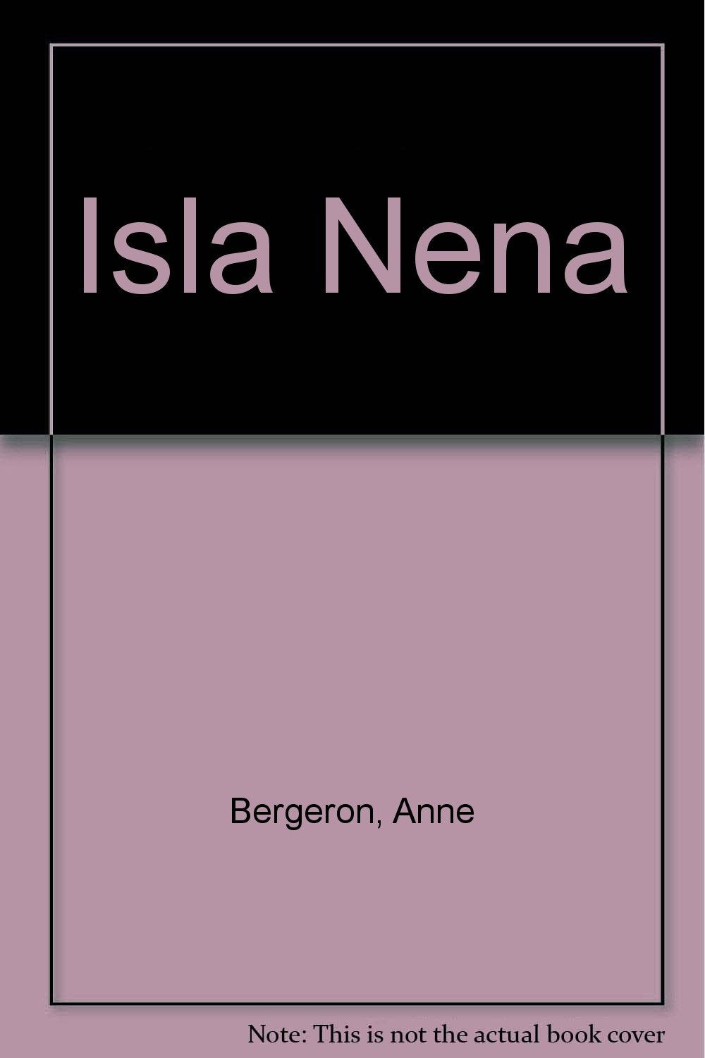 Isla Nena 9782894850947