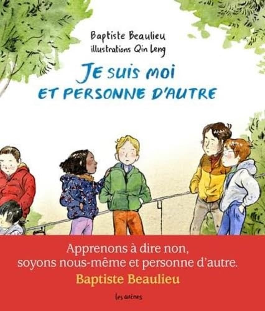 Je suis moi et personne d'autre 9791037512239