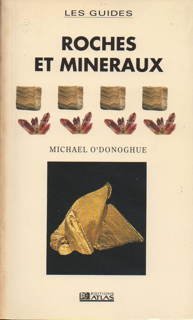 Roches et minéraux 9782731210538