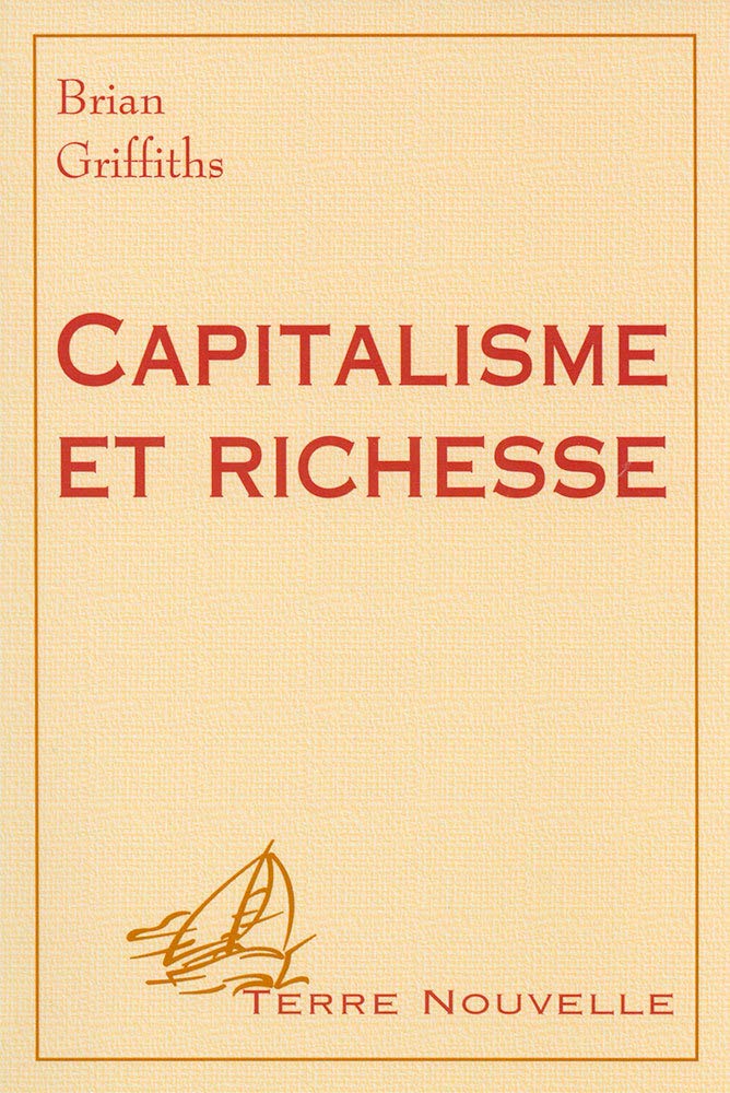 Capitalisme et richesse. 9782911260131