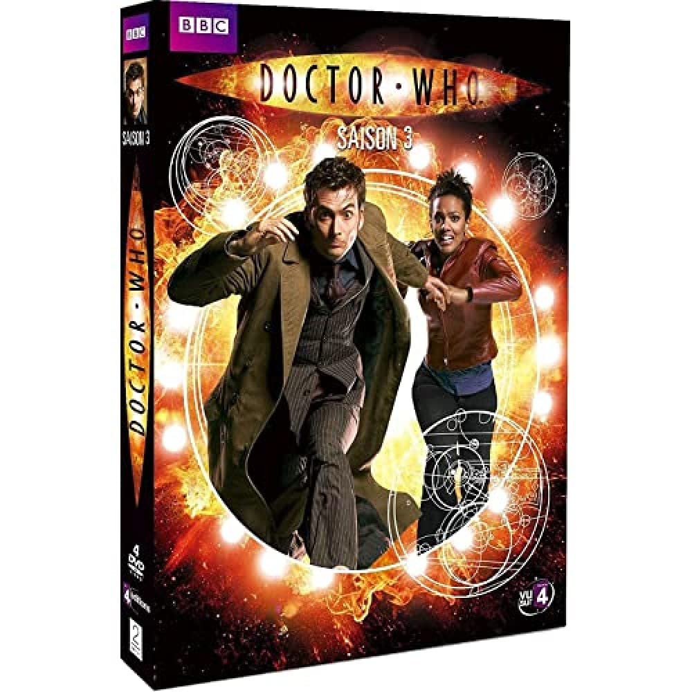 Doctor Who - Saison 3 3660485999953