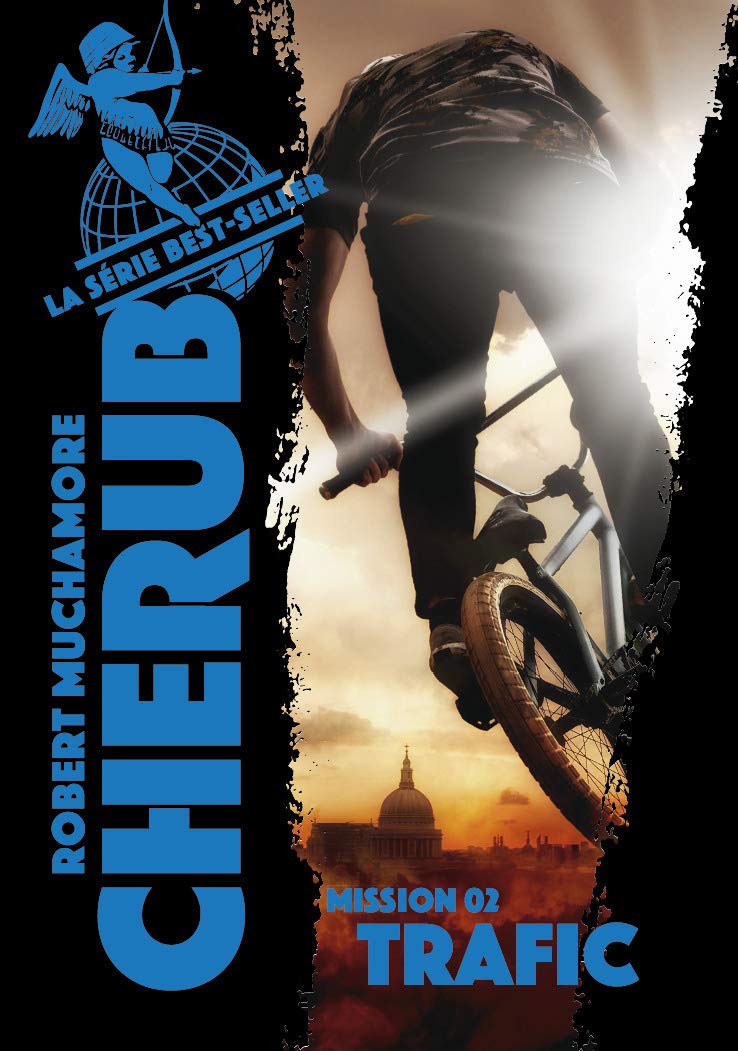 Cherub : Mission 2 -Trafic 9782203192195