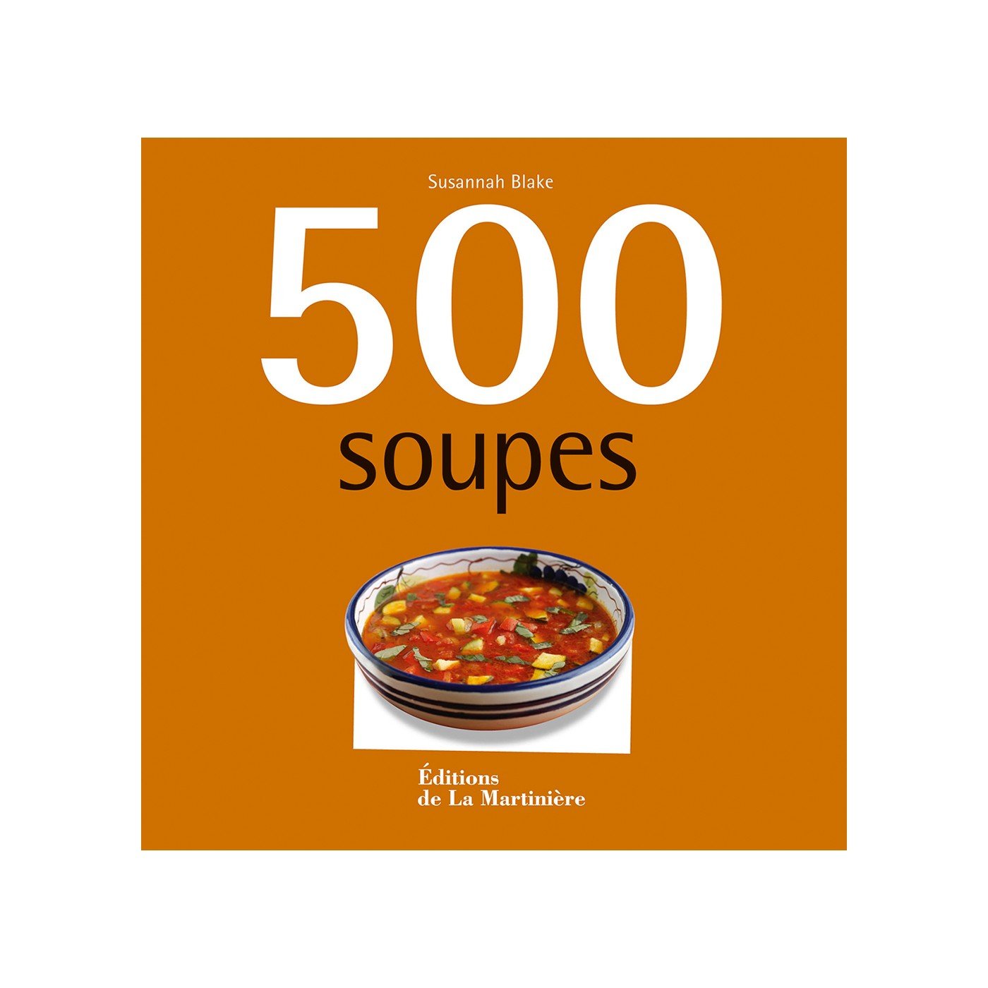 500 soupes 9782732451527