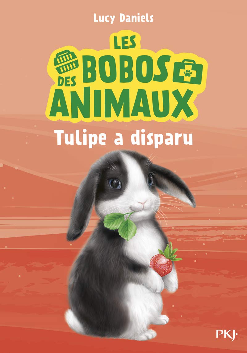 Les bobos des animaux - tome 02 : Tulipe le lapin a disparu (02) 9782266294386