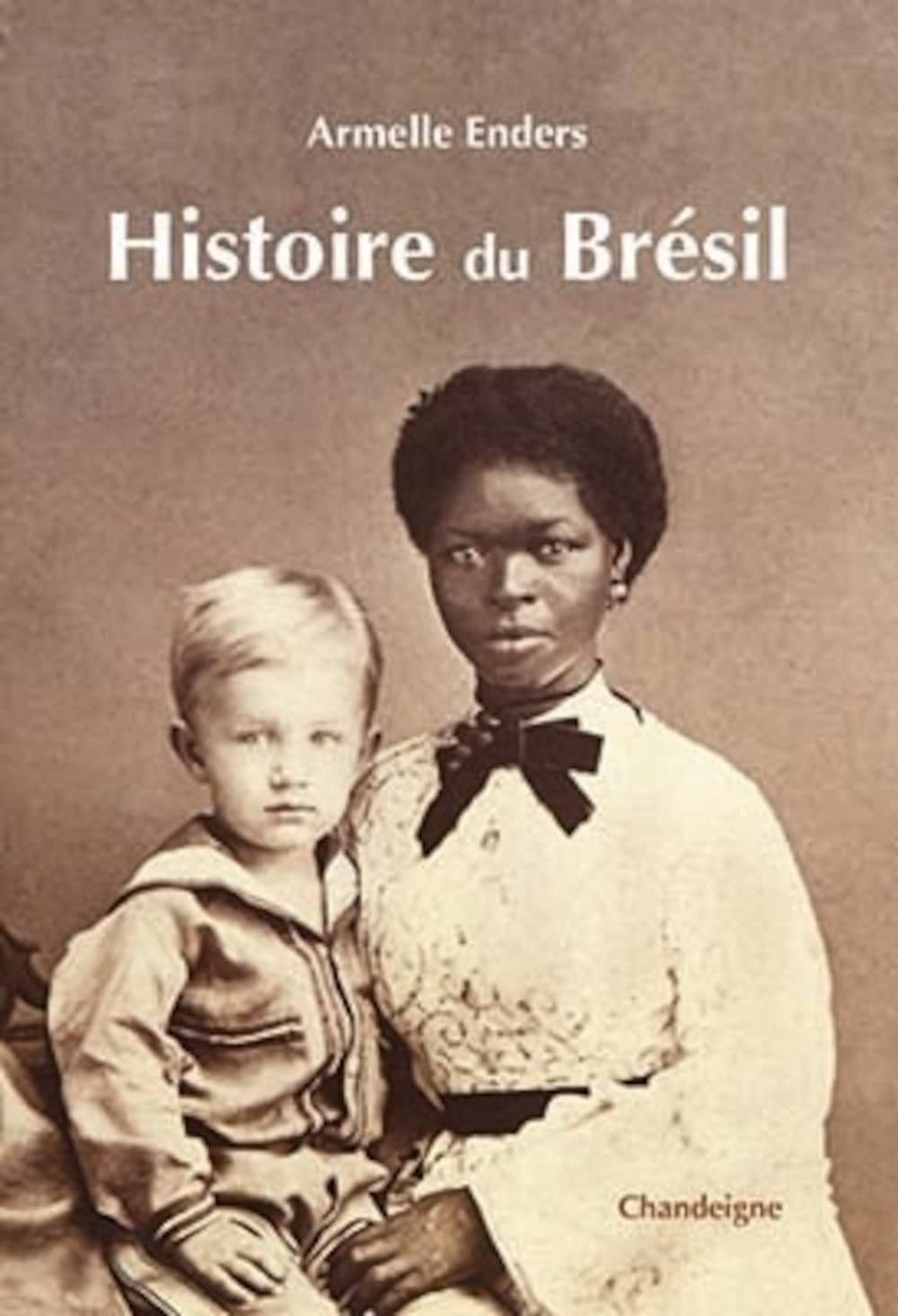 Histoire du Brésil 9782367321295