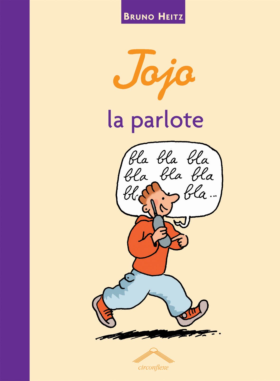 Jojo la parlotte 9782878333916