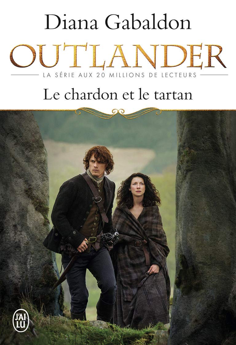 OUTLANDER - 1 - LE CHARDON ET LE TARTAN 9782290065242