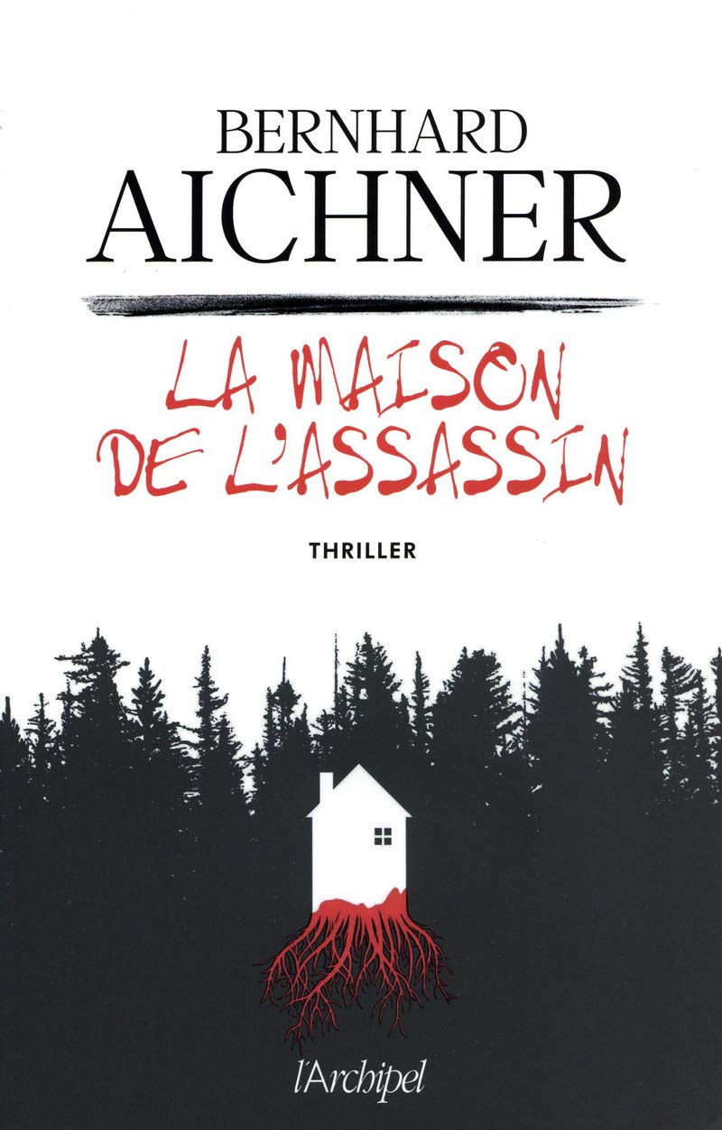 La maison de l'assassin 9782809821154