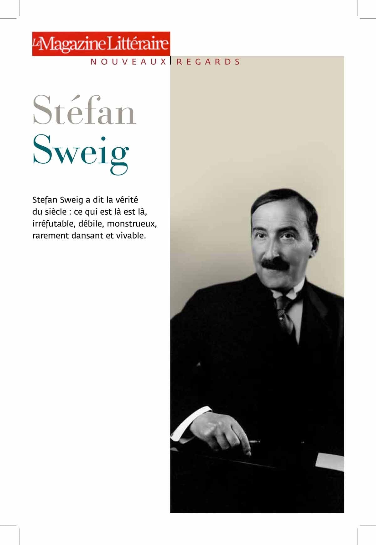 Stephan Zweig 9791091530019