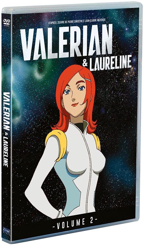 Valérian et Laureline-Vol. 2 [Version remasterisée] 3309450042880