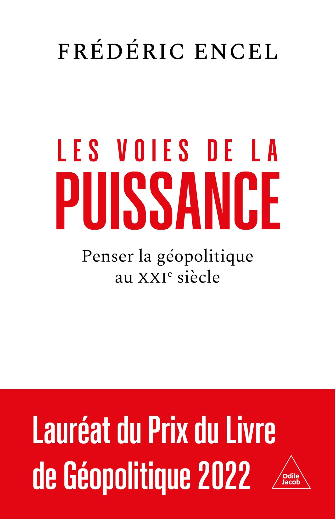 Les Voies de la puissance 9782415001124