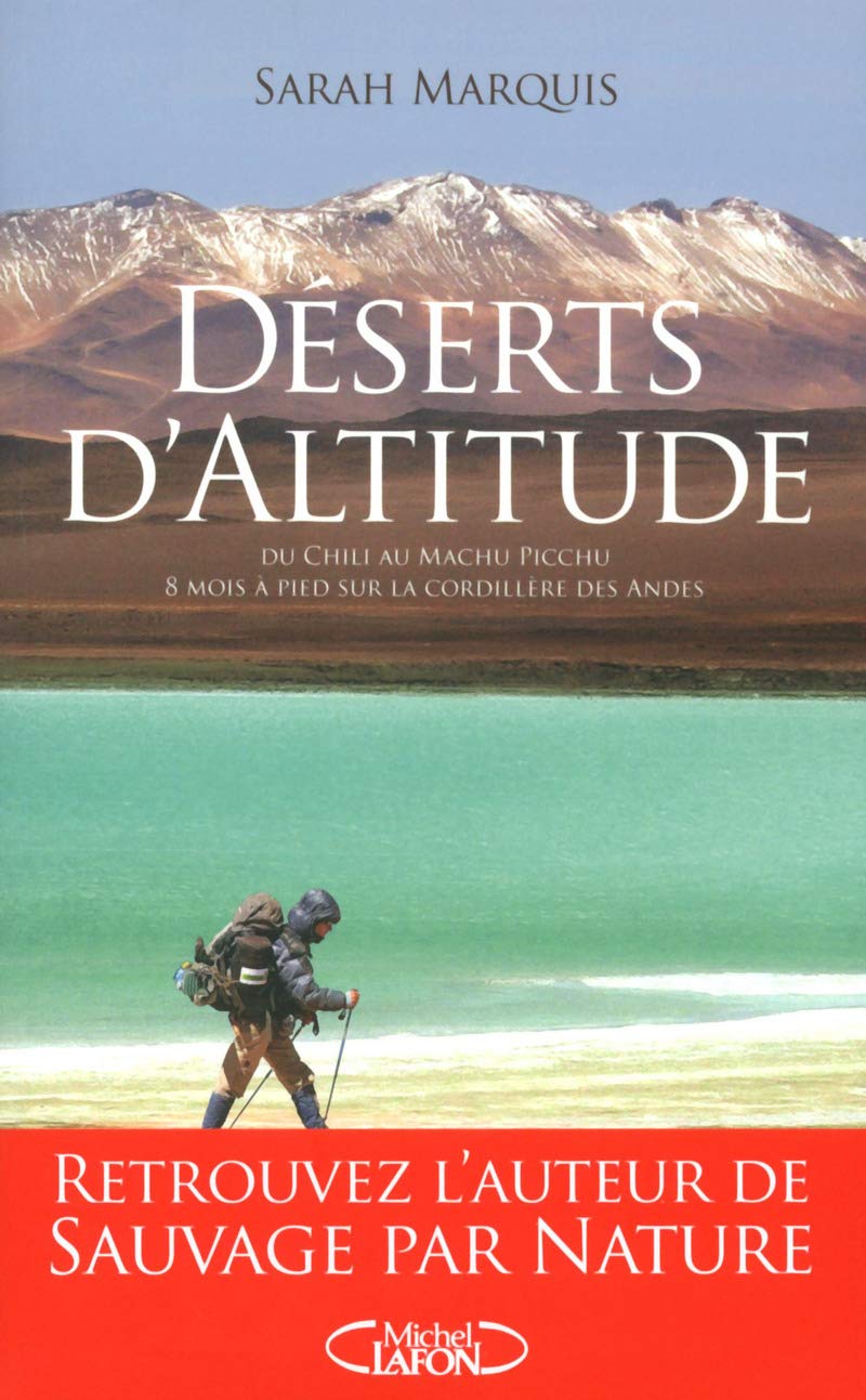 Déserts d'altitude 9782749925523